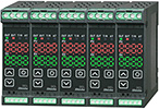 DIN Rail Mounted Indicating Controllers DCL-33A