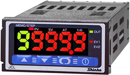 Digital indicating controllers JCL-33A
