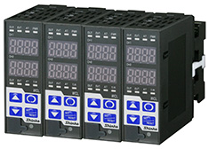 Plug-in 2ch digital indicating controller WCL-13A